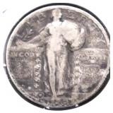 1930 S STANDING QUARTER F