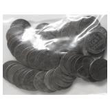 BAG OF STEEL CENTS