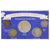 YESTER YEAR AMERICACA SERIES