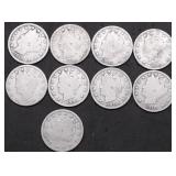 9 V NICKELS