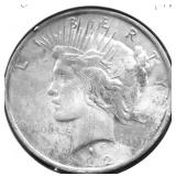 1922 PEACE DOLLAR CULL