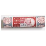WESTWARD JOURNEY NICKEL SET