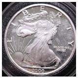 1 OZ .999 SILVER ROUND