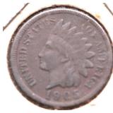 1905 INDIAN HEAD CENT AU