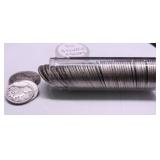 50 MERCURY DIMES