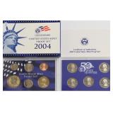 2004 PROOF SET