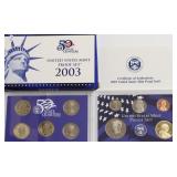 2003 PROOF SET