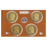 PROOF DOLLAR SET