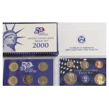 2000 PROOF SET