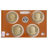 PROOF DOLLAR SET
