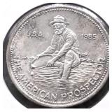1985 ENGELHARD PROSPECTOR GEM