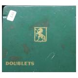 TOBACCO HOLDER VINTAGE XF