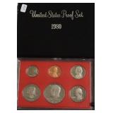 1980 PROOF SET
