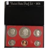 1978 PROOF SET