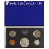 1970 PROOF SET