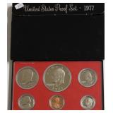 1977 PROOF SET