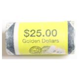 GEM BU 2009 P SACAGAWEA DOLLARS