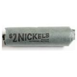 ROLL OF BUFFALO NICKELS