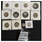 NICE GROUP OF COINS