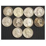 8 V NICKELS