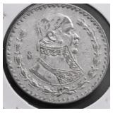 SILVER PESO AU