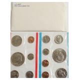 1973 MINT SET P D MINTS