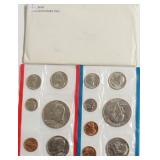 1974 MINT SET P D MINTS