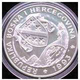 1 OZ .999 SILVER ROUND
