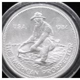 1984 ENGELHARD PROSPECTOR GEM