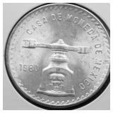 1980 MEXICO ONZA GEM