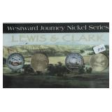 LEWIS AND CLARK SET