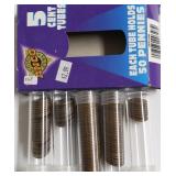ROLLS OF LINCOLN CENTS