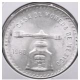 1980 MEXICO ONZA GEM