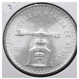 1980 MEXICO ONZA GEM