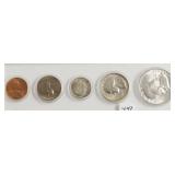 1955 MINT SET