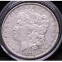1878 MORGAN DOLLAR 7 TF AU