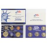 2006 PROOF SET