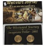 WESTARD JOURNEY SET