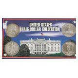 US HALF DOLLAR COLLECTION