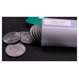 ROLL OF IKE DOLLARS