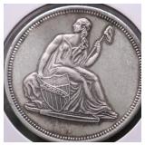 1 OZ .999 SILVER ROUND