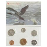 1993 CANADA MINT SET