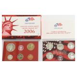 2006 SILVER PROOF SET
