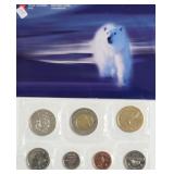 1999 CANADA MINT SET