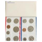 1981 MINT SET P D MINTS