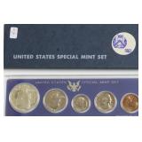 1967 SPECIAL MINT SET