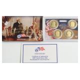 2009 PROOF DOLLAR SET