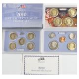 2010 PROOF SET