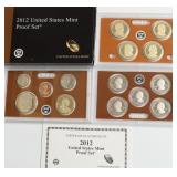 2012 PROOF SET