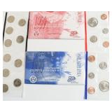 1999 MINT SET P D MINTS